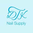 DTK Nail Supply logo