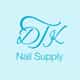 DTK Nail Supply logo