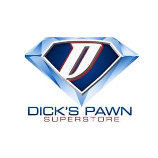 Dick's Pawn Superstore logo
