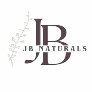 JB Naturals Skincare Company logo