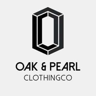 Oak&Pearl Clothing Co logo
