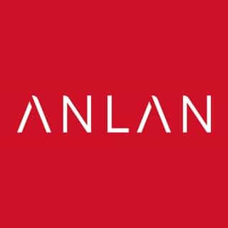 ANLAN 公式通販 logo