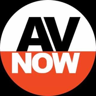 AV Now Fitness Sound logo