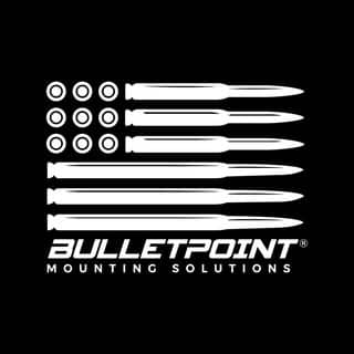 Bulletpoint Mounting Solutions logo