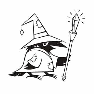 Blackbird Infoshop logo
