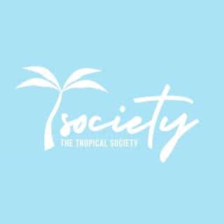 The Tropical Society logo