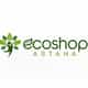 Гастроном здорового питания Ecoshop logo