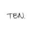 ONLINE TEN. logo