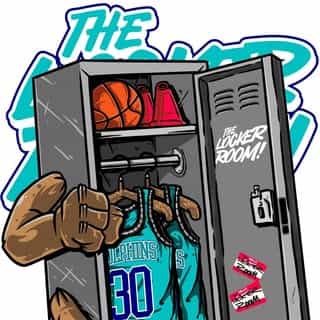 The Locker Room logo