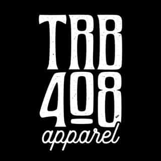 TRIBE408 Apparel logo