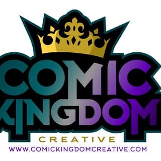 Comic Kingdom Creative logo