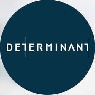 DETERMINANT logo