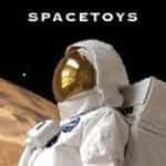 SpaceToys.com: What's Your Mission? logo