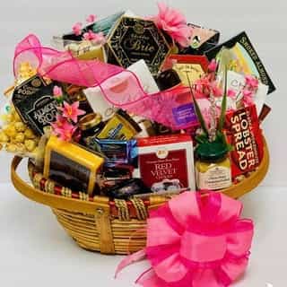 Gift Baskets By Design SB, Inc. logo