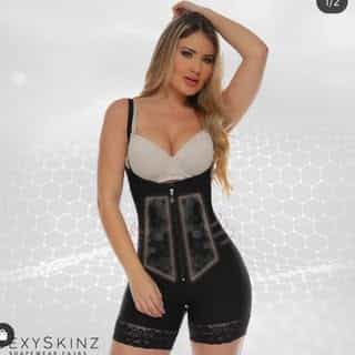 Sexyskinz Shapewear Fajas logo