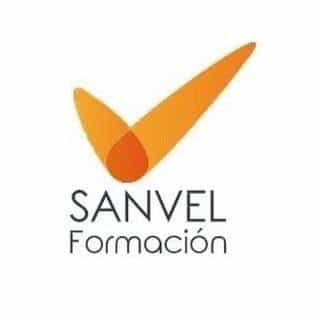 Sanvel Formación logo
