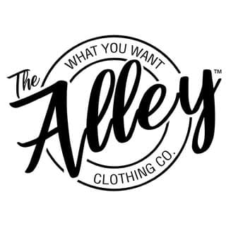 The Alley Clothing Co. logo