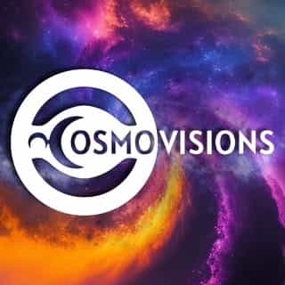 Cosmovisions logo