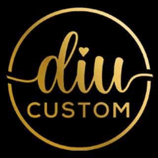 DIUcustom.com logo