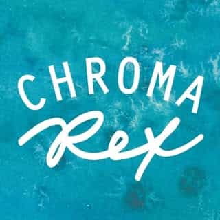 Chroma Rex logo