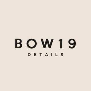 BOW19 Details logo