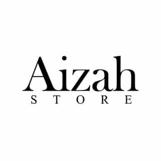 Aizahstore logo
