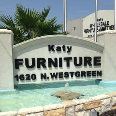 Katy Furniture logo