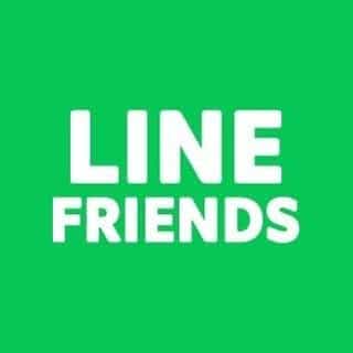 LINE FRIENDS_US logo