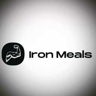 IRON MEALS logo