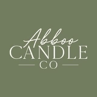 Abboo Candle Co logo