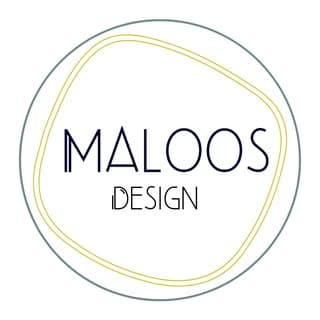 Maloos Design logo