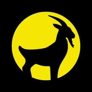 GOAT Hockey logo
