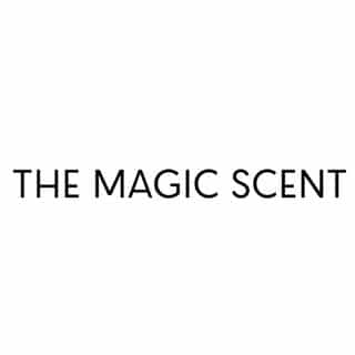 The Magic Scent logo