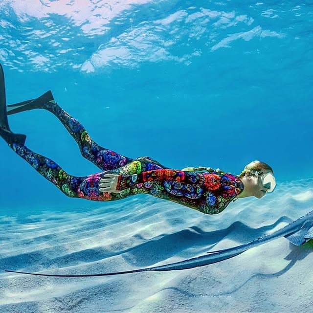 Slipins Swimwear logo