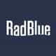 RadBlue logo