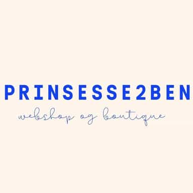Prinsesse2ben logo