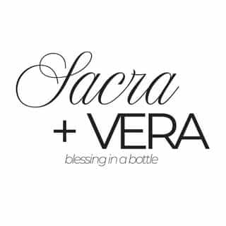 Sacra + Vera logo