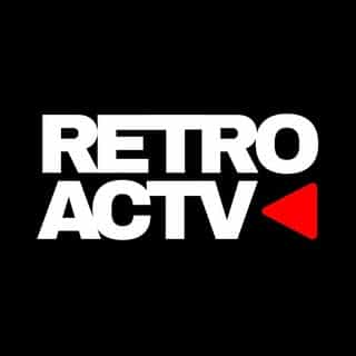 Retroactv Merch Inc. logo