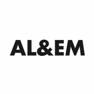 AL&EM Jewelry logo