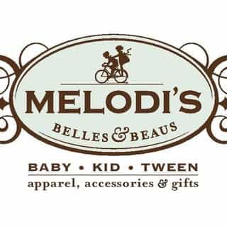 Melodi's Baby · Kid · Tween logo