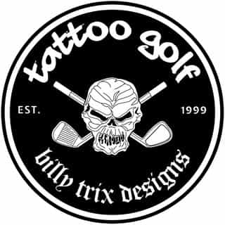 Tattoo Golf logo