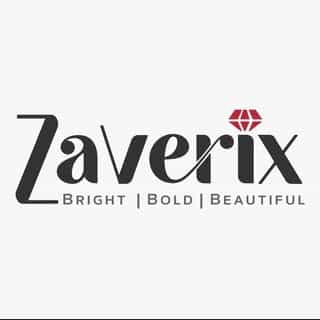 ZaveriX Silver logo