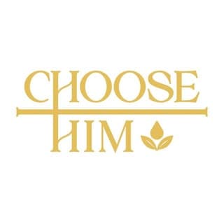 Choose Him2 logo