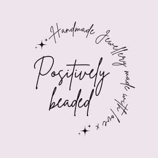 Positively Beaded logo