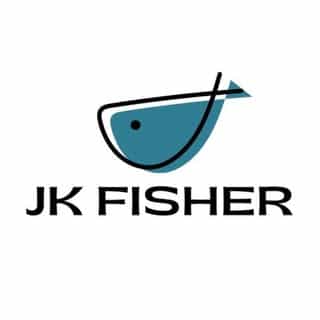 JK FISHER logo