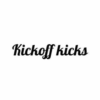 Kick off kicks logo
