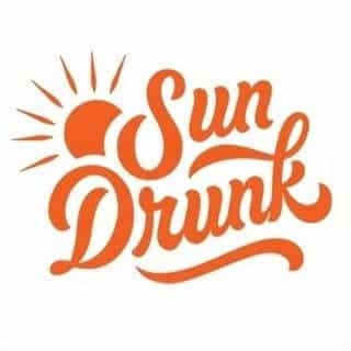 Sun Drunk logo