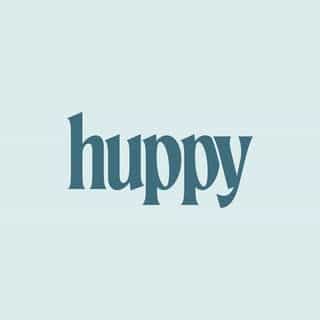 Huppy logo