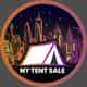 NY Tent Sale logo