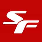 SpeedFactoryRacing logo